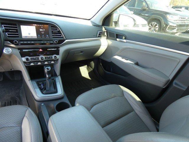 used 2019 Hyundai Elantra car, priced at $15,950