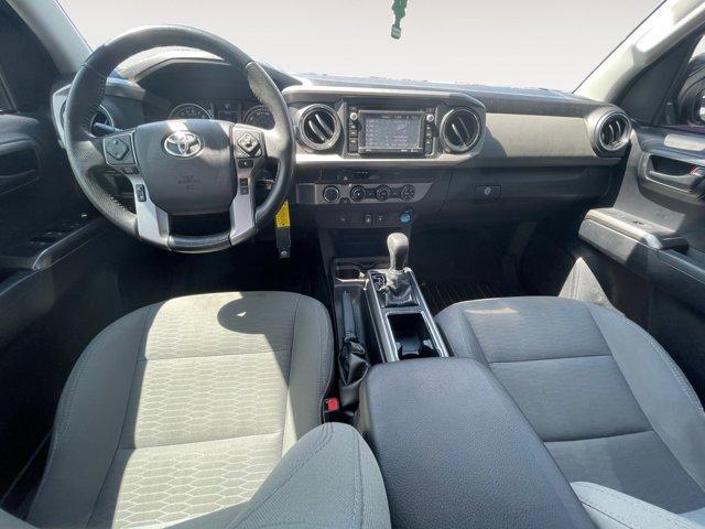 used 2018 Toyota Tacoma car, priced at $32,950
