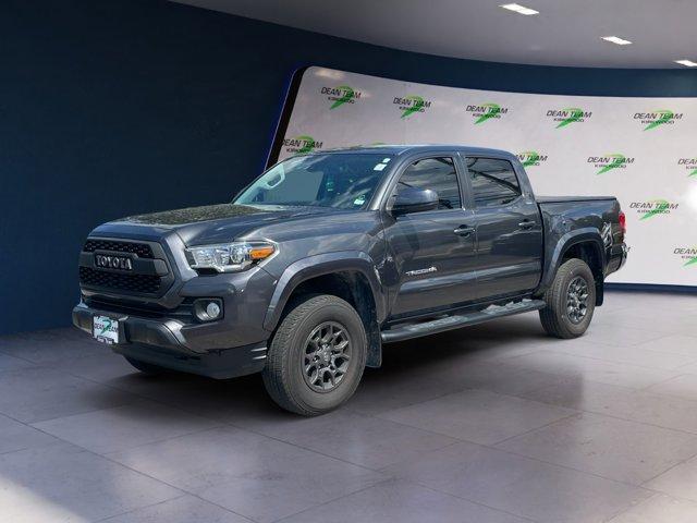 used 2018 Toyota Tacoma car, priced at $32,950