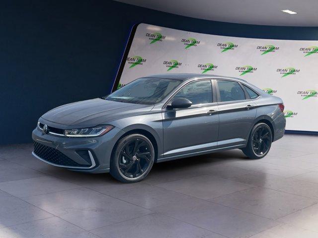 new 2026 Volkswagen Jetta car, priced at $29,681