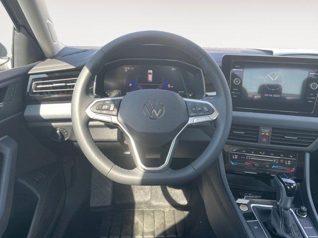 new 2026 Volkswagen Jetta car, priced at $29,681