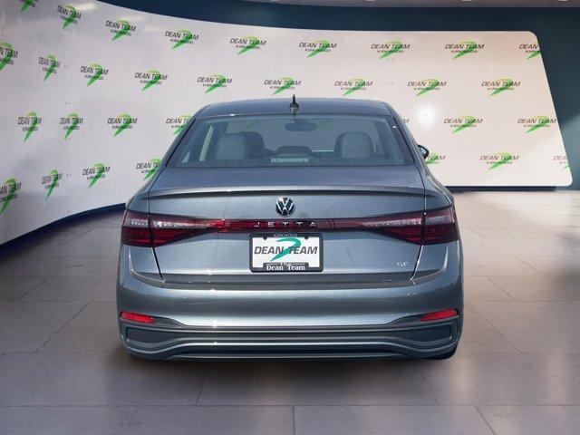 new 2026 Volkswagen Jetta car, priced at $29,681