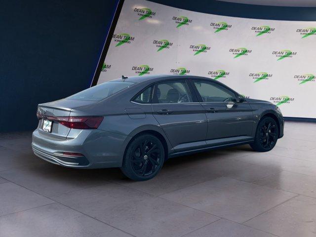 new 2026 Volkswagen Jetta car, priced at $29,681