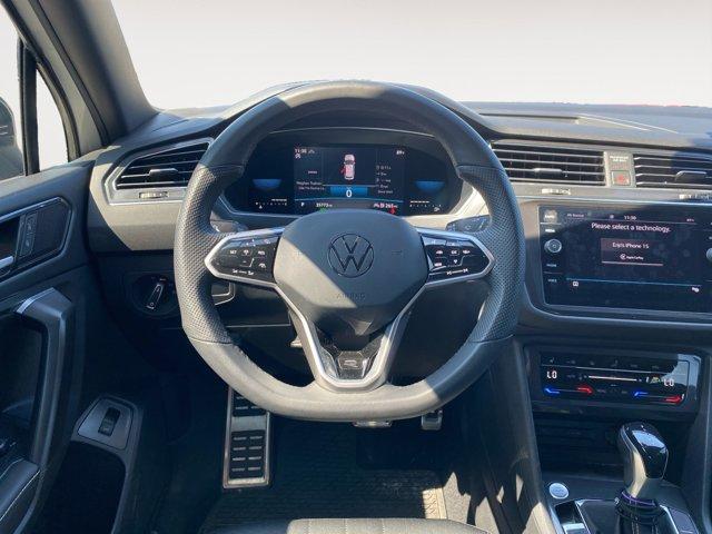 used 2022 Volkswagen Tiguan car, priced at $27,950