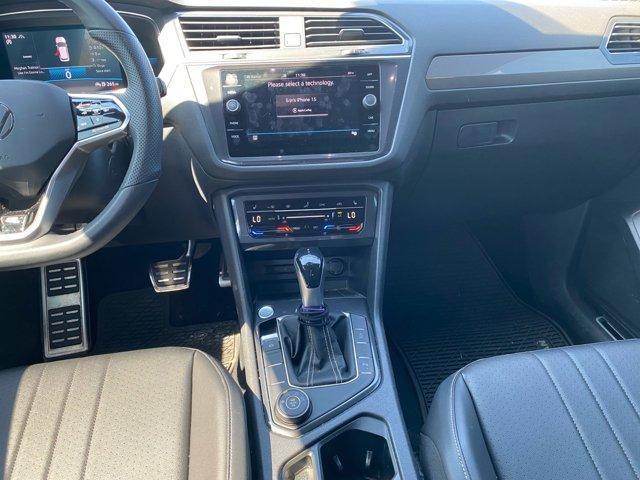 used 2022 Volkswagen Tiguan car, priced at $27,950