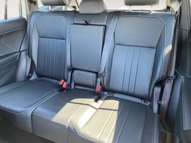 used 2022 Volkswagen Tiguan car, priced at $27,950
