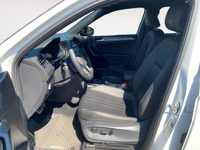 used 2022 Volkswagen Tiguan car, priced at $27,950