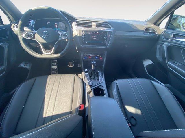used 2022 Volkswagen Tiguan car, priced at $27,950