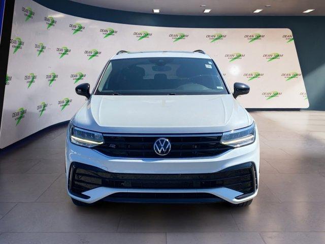 used 2022 Volkswagen Tiguan car, priced at $27,950
