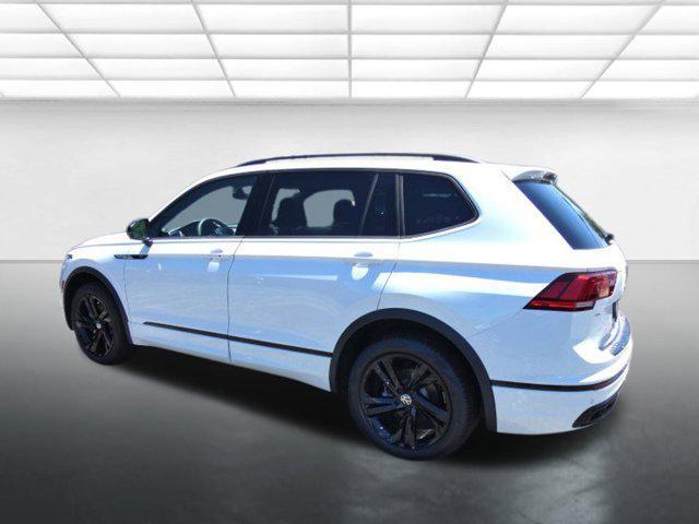 new 2024 Volkswagen Tiguan car, priced at $34,333