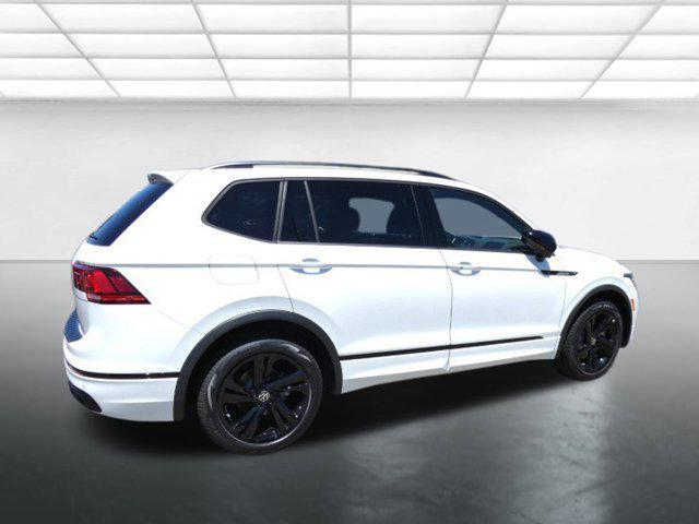 new 2024 Volkswagen Tiguan car, priced at $34,333