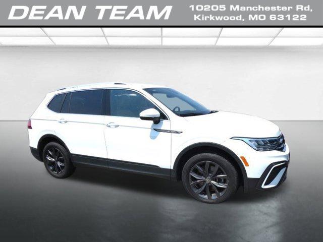 used 2022 Volkswagen Tiguan car, priced at $23,950