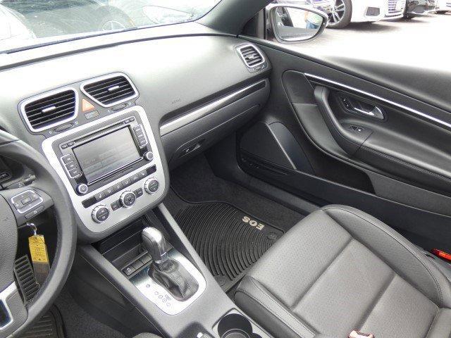used 2013 Volkswagen Eos car, priced at $23,950