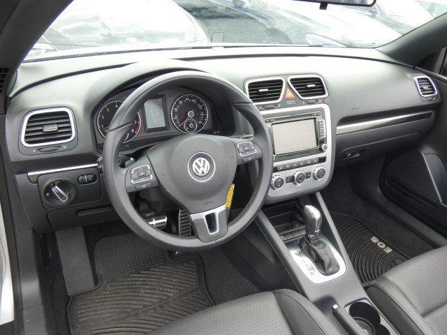 used 2013 Volkswagen Eos car, priced at $23,950