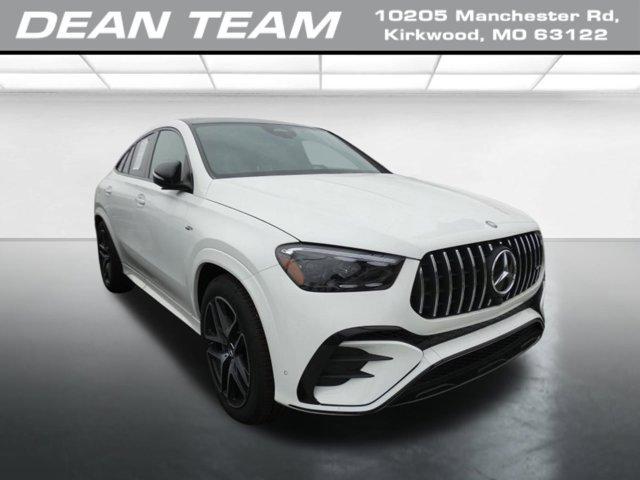 used 2024 Mercedes-Benz AMG GLE 53 car, priced at $94,950