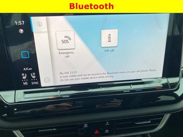 new 2026 Volkswagen Atlas car, priced at $43,811