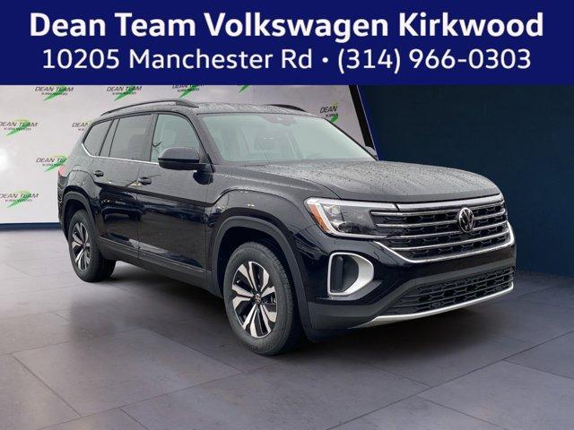 new 2026 Volkswagen Atlas car, priced at $43,811