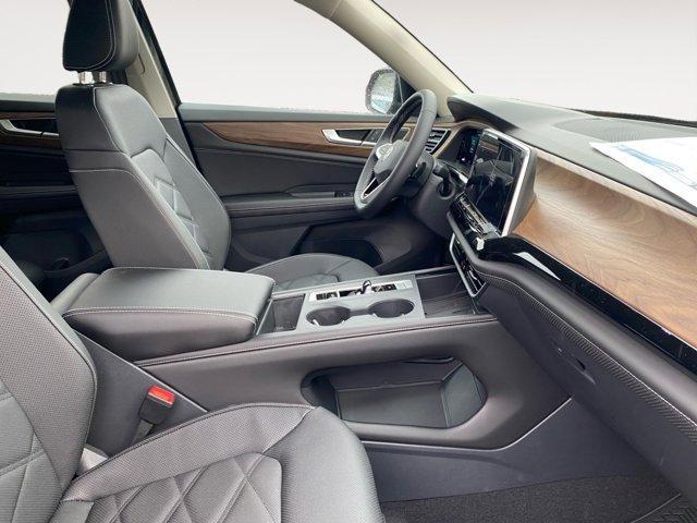 new 2026 Volkswagen Atlas car, priced at $43,811