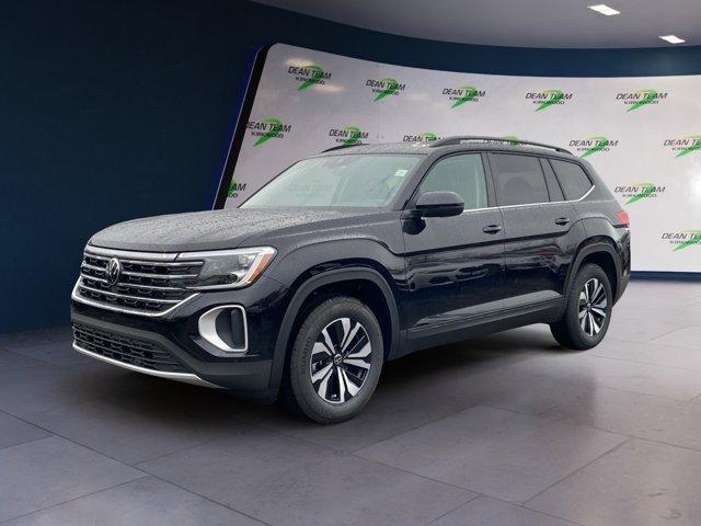 new 2026 Volkswagen Atlas car, priced at $43,811