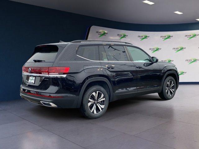 new 2026 Volkswagen Atlas car, priced at $43,811