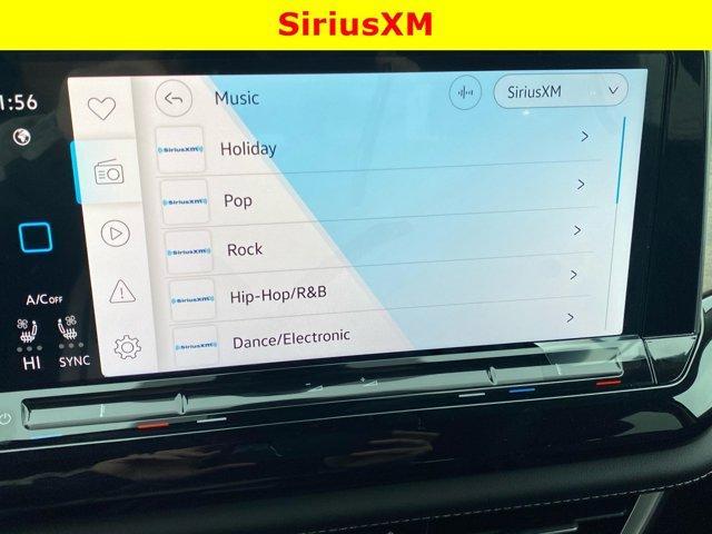 new 2026 Volkswagen Atlas car, priced at $43,811