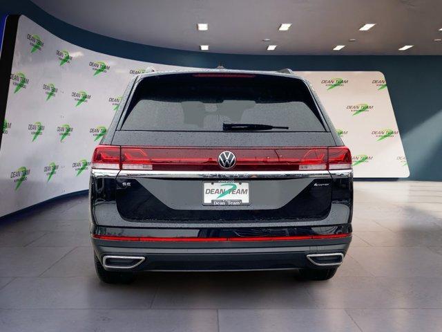 new 2026 Volkswagen Atlas car, priced at $43,811