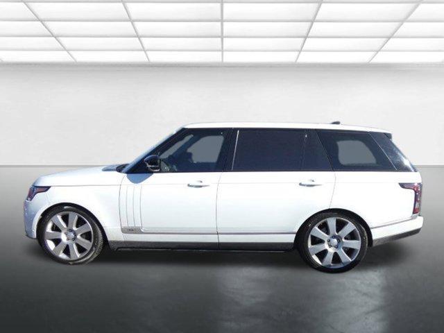 used 2017 Land Rover Range Rover car, priced at $41,950