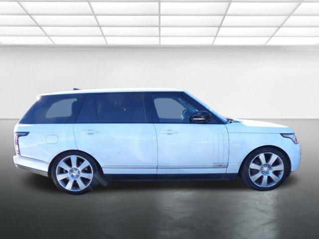 used 2017 Land Rover Range Rover car, priced at $41,950