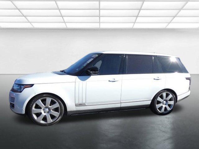 used 2017 Land Rover Range Rover car, priced at $41,950