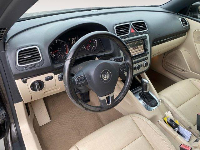 used 2013 Volkswagen Eos car, priced at $11,950