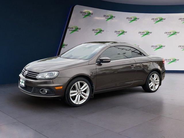 used 2013 Volkswagen Eos car, priced at $11,950