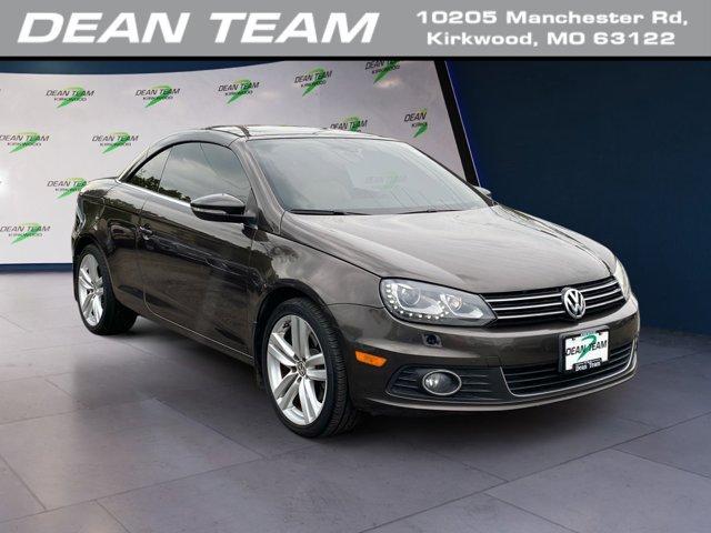 used 2013 Volkswagen Eos car, priced at $11,950
