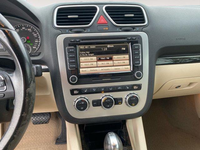 used 2013 Volkswagen Eos car, priced at $11,950