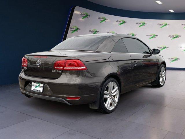 used 2013 Volkswagen Eos car, priced at $11,950