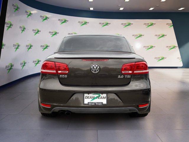 used 2013 Volkswagen Eos car, priced at $11,950