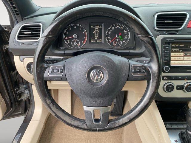 used 2013 Volkswagen Eos car, priced at $11,950