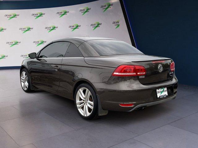 used 2013 Volkswagen Eos car, priced at $11,950