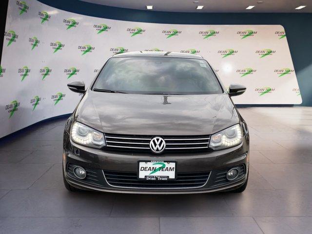 used 2013 Volkswagen Eos car, priced at $11,950