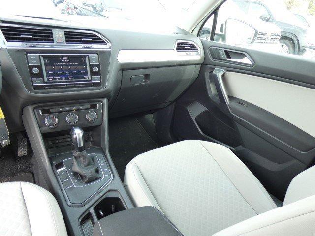 used 2021 Volkswagen Tiguan car, priced at $20,950