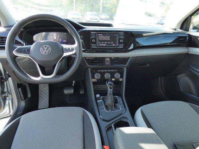 new 2024 Volkswagen Taos car, priced at $26,063