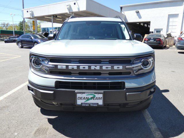 used 2023 Ford Bronco Sport car, priced at $29,950