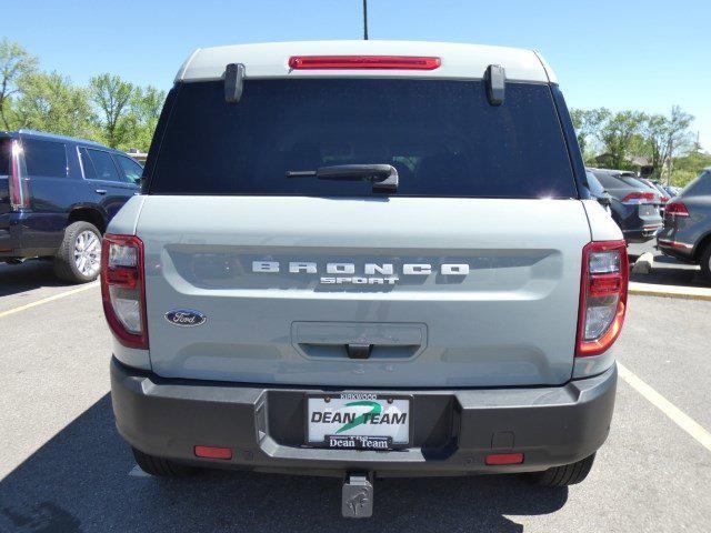 used 2023 Ford Bronco Sport car, priced at $29,950