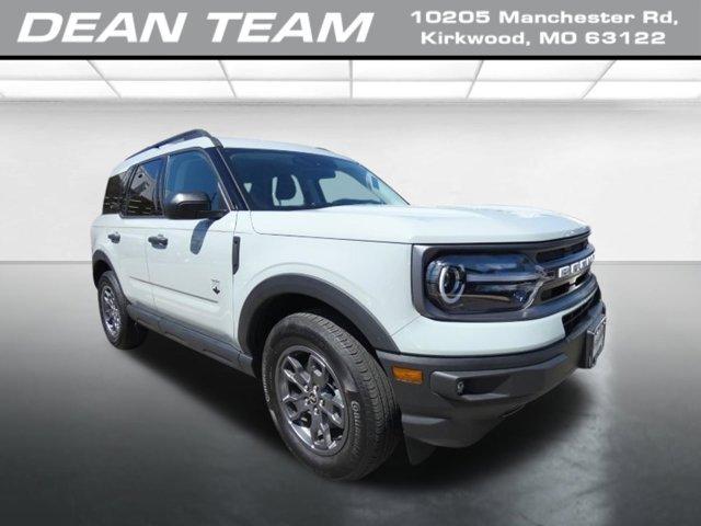 used 2023 Ford Bronco Sport car, priced at $27,950