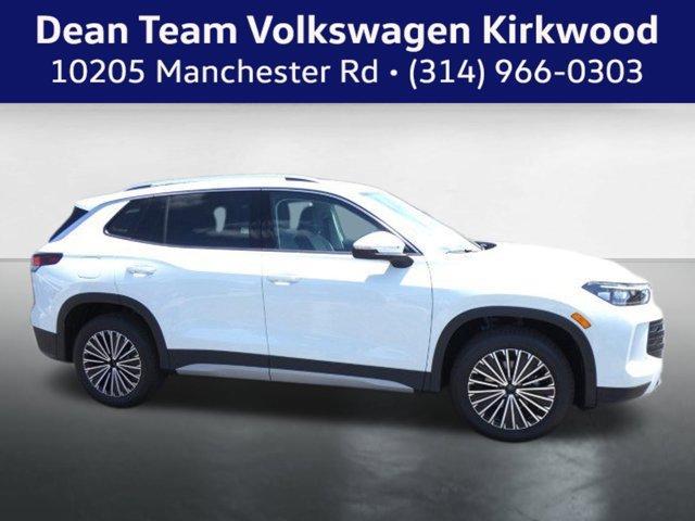 new 2025 Volkswagen Tiguan car, priced at $31,811