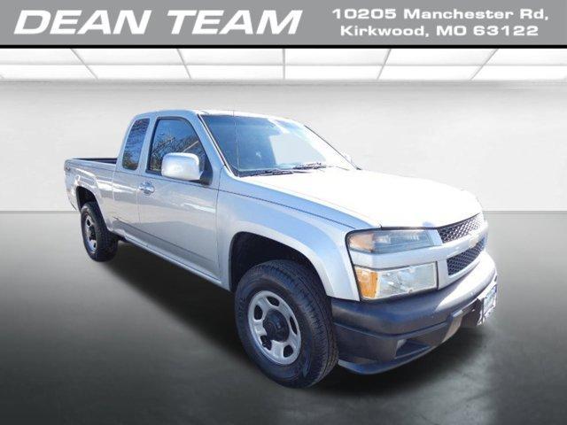 used 2010 Chevrolet Colorado car, priced at $13,950