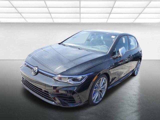 new 2024 Volkswagen Golf R car, priced at $48,208