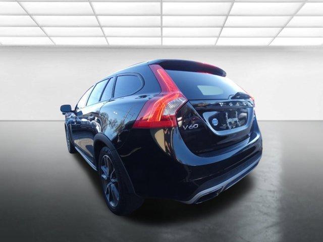 used 2017 Volvo V60 Cross Country car, priced at $22,950
