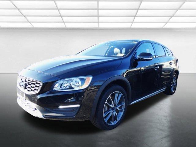 used 2017 Volvo V60 Cross Country car, priced at $22,950