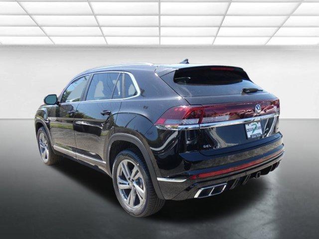 new 2024 Volkswagen Atlas Cross Sport car, priced at $51,721