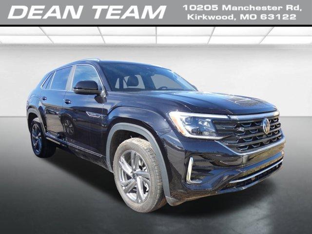 used 2024 Volkswagen Atlas Cross Sport car, priced at $41,950